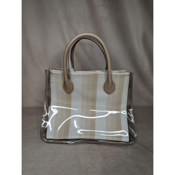 Folli Follie Clear Double Handbag - Picture 2 of 13